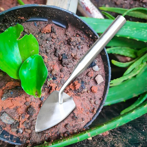 Pá De Jardim Transplantador Ferramenta De Plantio Grande