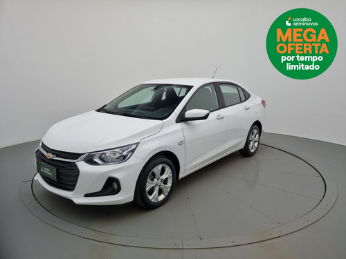 Chevrolet Onix 1.0 TURBO FLEX LTZ AUTOMÁTICO