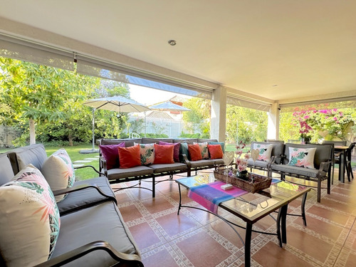 Casa Estilo Chilena, Chamisero