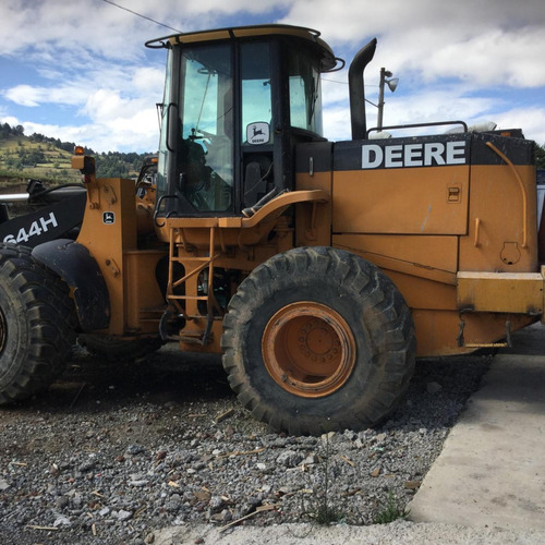 Cargador Frontal John Deere 644h Payloader
