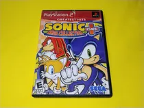 Comprar Sonic Mega Collection Plus Ps2 Playstation 2*original*