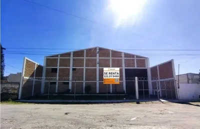 Bodega en renta