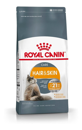 Royal Canin Hair & Skin Care Gatos X2kg