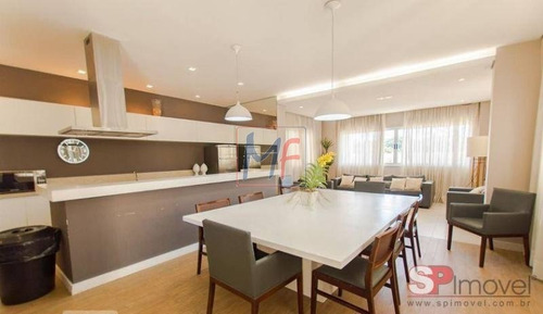 Imagem 20 de 24 de Ref 12.294 Lindo Apartamento No Bairro Bom Retiro, Sendo 2 Suítes Com Ar-condicionado E Sala Ampliada, 2 Vagas, 97 M², 15 Min. Bela Vista. - 12294