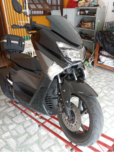 Yamaha  N.max160