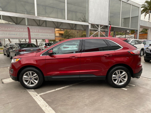 Imagen 9 de 15 de Ford Edge 3.5 Sel Awd