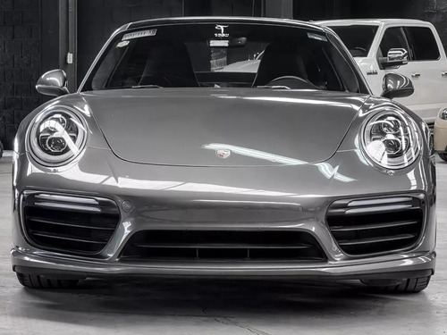 Porsche 911 3.8 Turbo Coupe Pdk At
