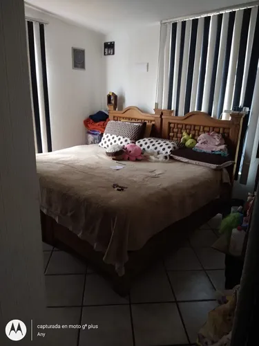 Terreno Con Dos Casas En Xochimilco