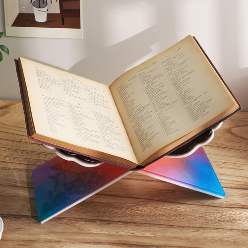 C Molde De Silicona Para Soporte De Libros Molde De