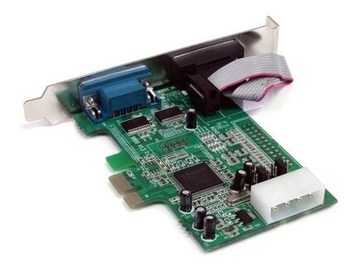 Tarjeta Adaptadora Pci Startech.com Pex2s553 2 Puertos R /vc