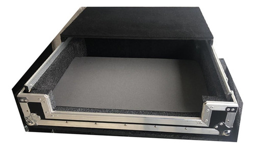 Case Duro Pioneer Ddj-flx6/ddj-flx6-gt Con Repisa Paralaptop