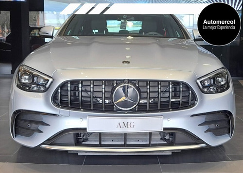 Imagen 9 de 9 de Mercedes-amg E53 4matic Híbrido - 2023