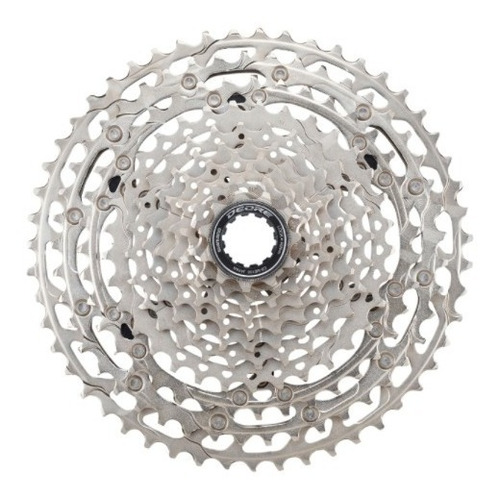 Imagen 1 de 1 de Piñon P/ Bici Shimano Deore M5100 11 Vel Cassette 11 - 51 T