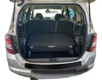 Comprar Cubre Baul Simil Carbono Chevrolet Spin