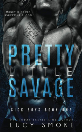 Libro: Pretty Little Savage (sick Boys)