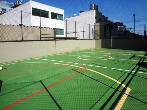 Imagem 17 de 19 de Apartamento Para Alugar, 84 M² Por R$ 1.800,00/mês - Jardim Guedala - São Paulo/sp - Ap2145
