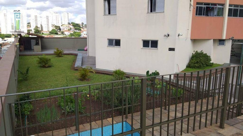 Imagem 24 de 30 de Apartamento Com 2 Dormitórios Para Alugar, 67 M² Por R$ 1.650,00/mês - Vila Roque - São Paulo/sp - Ap1673