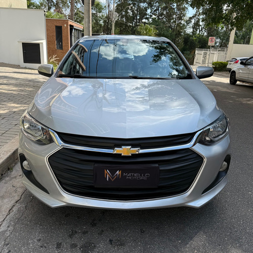 Chevrolet Onix 1.0 Lt Turbo Aut. 5p