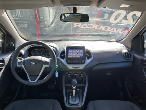 Ford Ka 1.5 TI-VCT FLEX SE PLUS SEDAN AUTOMÁTICO