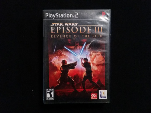 Star Wars Episode Iii Revenge Of The Sith (Usado)