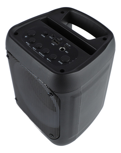 Altavoz Luces De Color Rgb Altavoz Inalámbrico