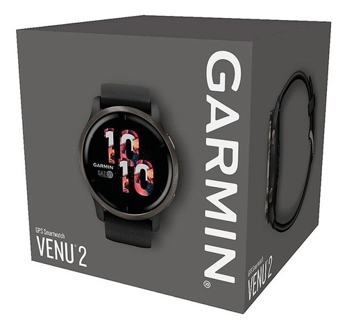 Garmin Reloj Smartwatch Venu 2 Gps Spotify Fitness Amoled