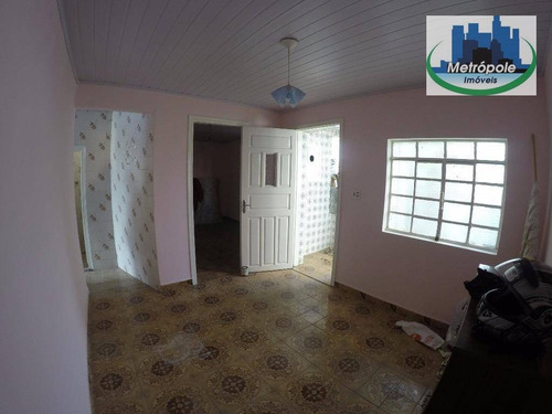Imagem 13 de 16 de Casa Residencial À Venda, Jardim Alvorada, Guarulhos - Ca0488. - Ca0488
