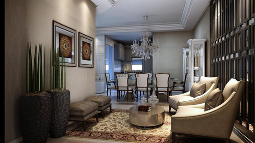 Imagem 5 de 14 de Vernon Classic Residence Itapema - 30603
