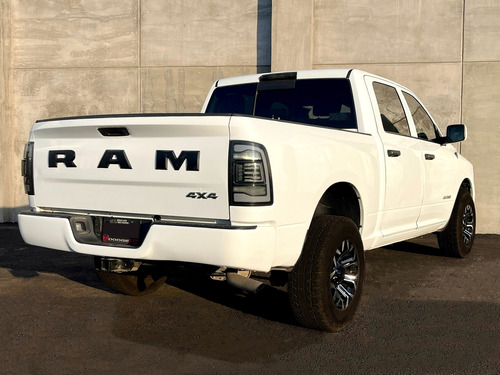 Dodge Ram 2500 Slt 4x4 2022