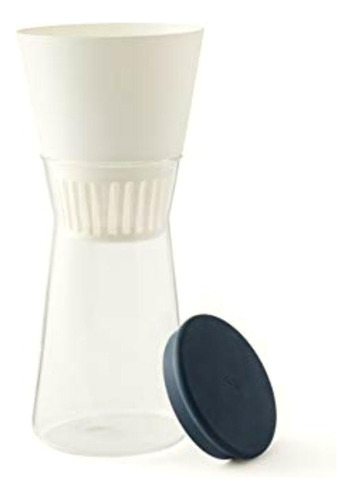Chef'n Nut Máquina Para Hacer Leche, Recetas Incluidas,