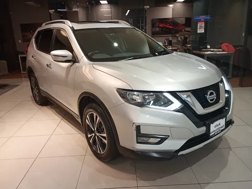 Nissan X-Trail 2.5 Advance 2 Row Cvt