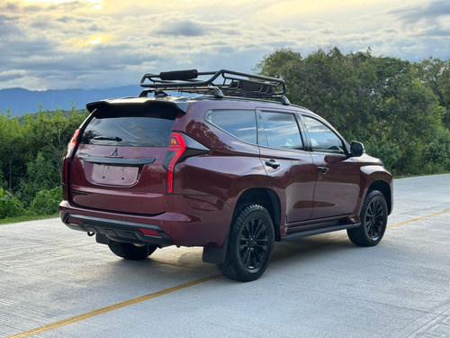 Mitsubishi Montero 3.0 Advance 4x4