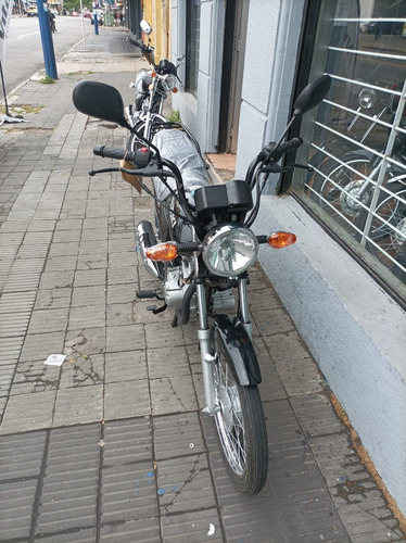 Imagen 5 de 15 de Suzuki Gd 115 100% Financiada Tomamos Su Moto Usada