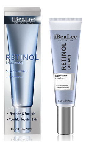 Crema Facial Reafirmante Muscular L Retinol Ve Moisturizing