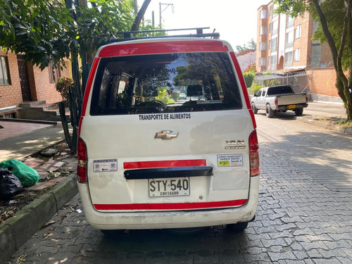 Chevrolet Van N200 1.2 Cargo