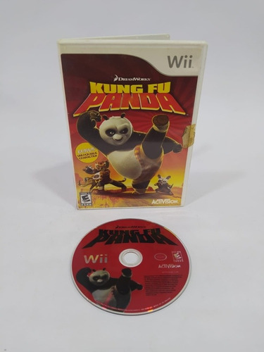 Kung Fu Panda - Nintendo Wii