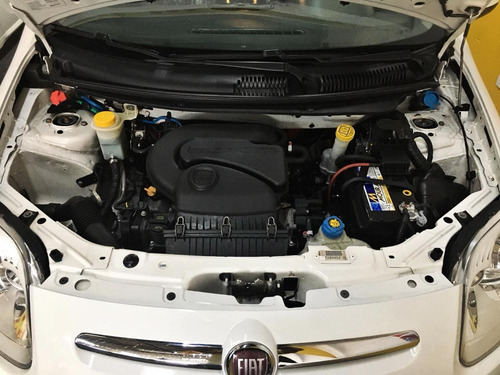 Fiat Palio 1.0 Attractive 2014