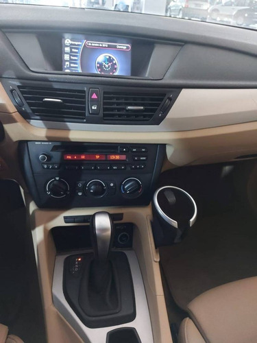 Bmw X1 2.0 16v Gasolina Sdrive18i 4p Automático