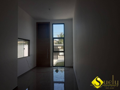 Imagem 3 de 15 de Se Encante Com Essa Belíssima Casa Com Projeto Diferenciado! - 2103