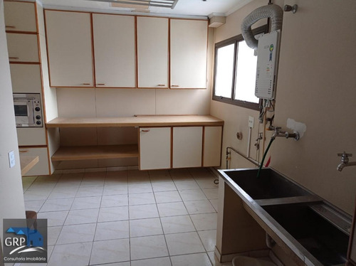 Imagem 5 de 15 de Apartamento Para Venda Em São Bernardo Do Campo, Centro, 4 Dormitórios, 4 Suítes, 5 Banheiros, 4 Vagas - 8080_1-2007305