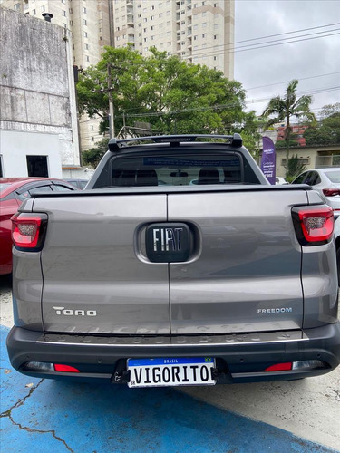 Fiat Toro 1.8 16v Evo Flex Freedom At6