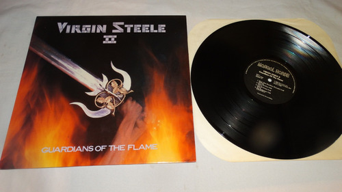 Virgin Steele - Guardians Of The Flame '1983 (mongol Horde) 