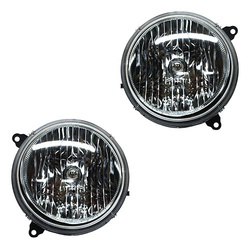 Par Faros Jeep Liberty 2005-2006-2007 Tyc