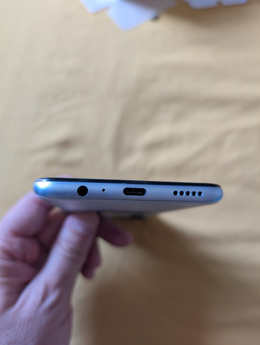 Celular X7a 128gb /6ram Azul Náutico Honor (Usado)
