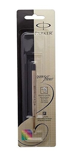 Parker Quinkflow (1782469) Recambio De Tinta Para Lapicero, 