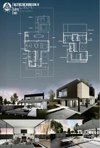 Imagen 22 de 22 de Venta De Casa 4 Ambientes Con Cochera, Fondo Libre Y Jacuzzi En Altos De Hudson Ii (26990)