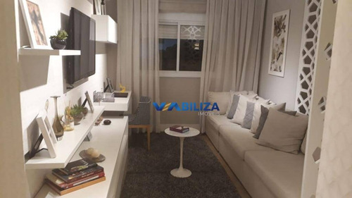 Imagem 11 de 28 de Apartamento À Venda, 71 M² Por R$ 514.400,00 - Vila Antonieta - Guarulhos/sp - Ap3281