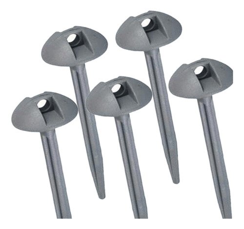 2x 10x Estacas De Estacas Estacas De Jardim De De