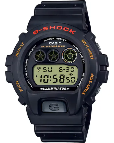 comprar Relógio Casio G-shock Dw-6900ub-9dr - Iluminação Led