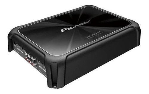 Amplificador Pioneer De 4 Ch Clase D Gm-d 9704 S/.1199.99